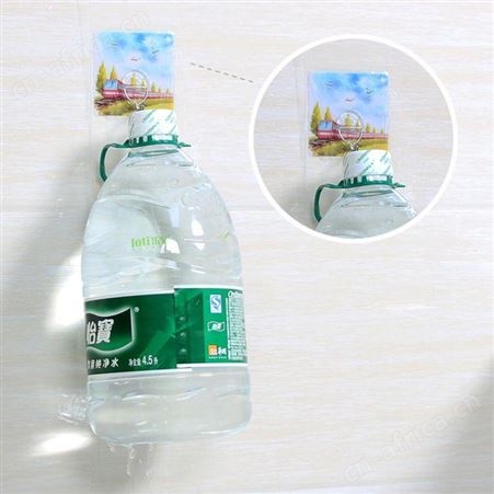 乐贴批发定制魔力挂钩 创意强力黏胶挂钩可水洗粘钩
