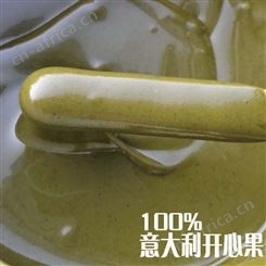 开心果酱纯开心果酱意大利进口开心果酱冰淇淋开心果酱