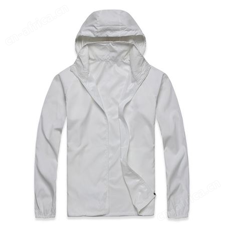 红素经典防晒衣免费设计logo 300件起订不单独零售