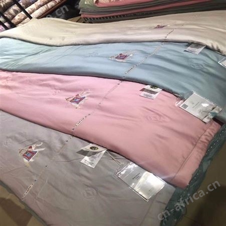 夏雨梦夏凉被_床上用品三件套_四件套_床单被罩枕套销售