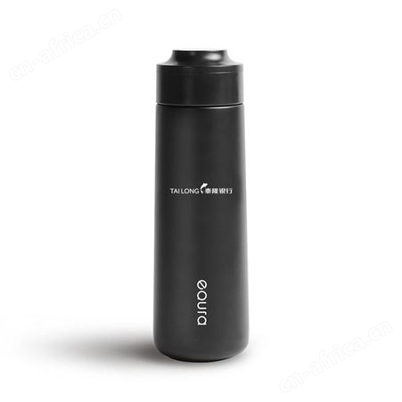 红素保温杯定制广告杯批发印字刻字定做logo礼品水杯子不锈钢口杯 免费设计logo 300个起订不单独零售