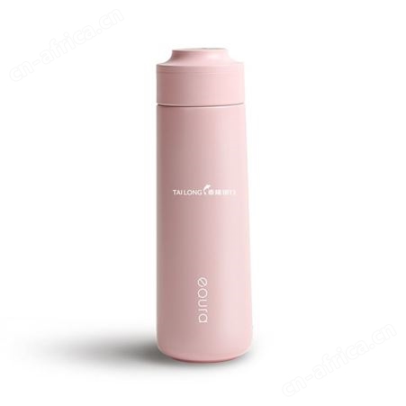 红素保温杯定制广告杯批发印字刻字定做logo礼品水杯子不锈钢口杯 免费设计logo 300个起订不单独零售