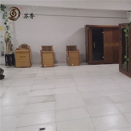 健康光波房-家用汗蒸房安装-苏香品牌理疗房