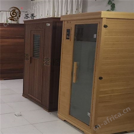 健康光波房-家用汗蒸房安装-苏香品牌理疗房