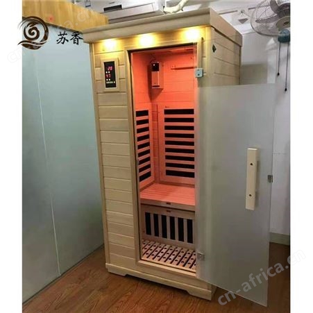 双人远红外汗蒸房-工厂供应干蒸设备-电气石桑拿房-托玛琳桑拿房