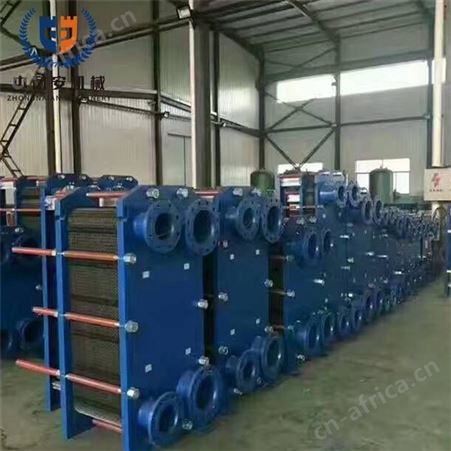 山东厂家供应 板式换热器 可拆式易清洗 304不锈钢材质换热器