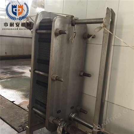 蒸汽冷却器 可拆卸板式换热器 锅炉蒸汽换热机组用换热器