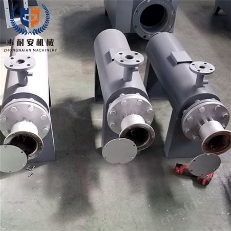 环保工程配套用空气管道加热器DN500空气预热器