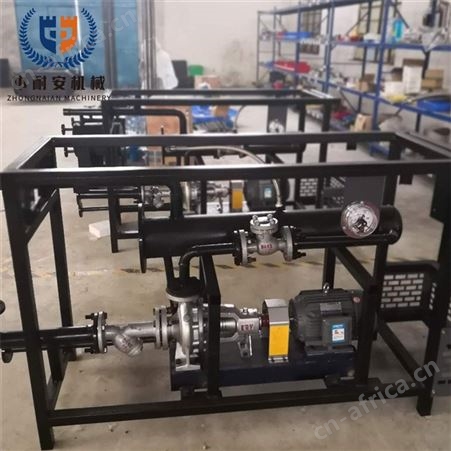 导热油电磁加热器原理  导热油电磁加热器
