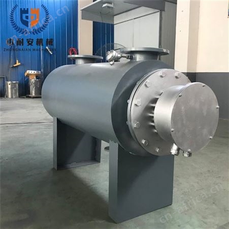 熔喷空气加热器 90KW 口罩布卫生用布生产线厂家供应 空气加热器熔喷无纺布设备 口罩