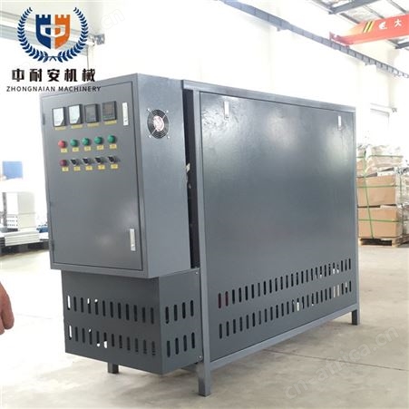 中耐安电器生产 20kw电加热导热油炉设备 辅助加热设备 非标定制