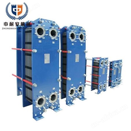 蒸汽冷却器 可拆卸板式换热器 锅炉蒸汽换热机组用换热器