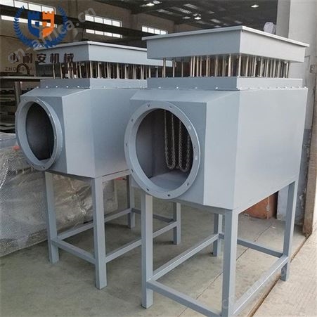 风道式加热器 管壳空气电加热器 烟气除尘尾气加热器