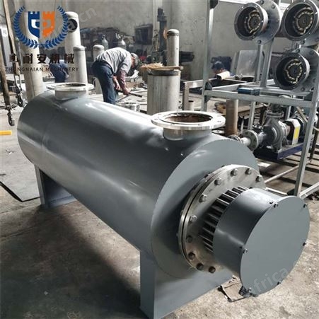 污水处理加热器 管道加热器 废气废水处理环保设备
