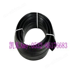电缆电线保护套 青岛凯东出品 橡胶电缆套 PVC电缆套
