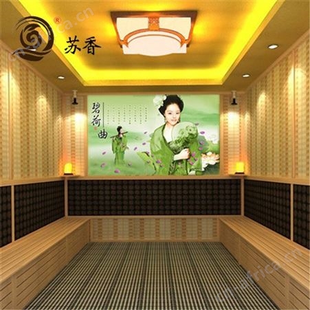 桑拿房_苏香_定制桑拿房_加盟安装承建智能漏电防护