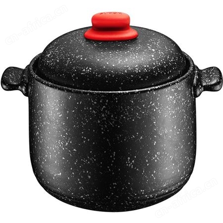 苏泊尔砂锅炖锅煲汤家用陶瓷锅燃气耐高温沙锅汤煲炖汤煤气灶专用