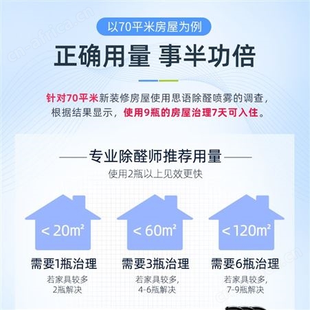 清除剂去除甲quan净克星光触媒新房吸除味家用强力型神器喷雾剂