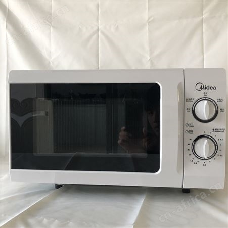 Midea美的 M1-211A微波炉机械转盘式一体家用多功能联保*