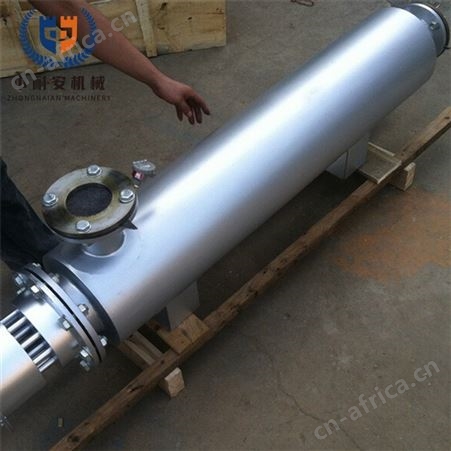 管道式气体电加热器 压缩空气电加热管 立式 卧式管道发热管