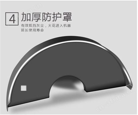 角磨机优力特无线充电式角磨机打磨机锂电池手磨光切割机手砂轮电