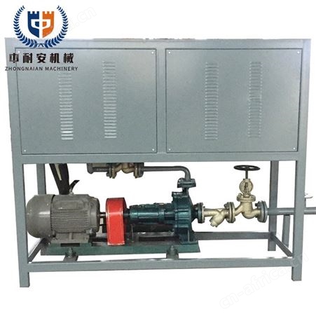 厂家生产 一体式节能油炉循环导热油加热器模温机导热油炉电加热管道油炉