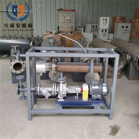 厂家销售硫化机导热油加热器 硫化机加热器 非标定制