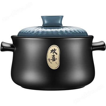 苏泊尔砂锅炖锅煲汤家用煲仔饭燃气沙锅汤煲炖煲耐高温煤气灶专用