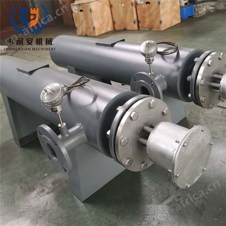 水循环电加热器 高温管道式电加热器 流动气体加热器 加热器 车间供暖加热器 可定制