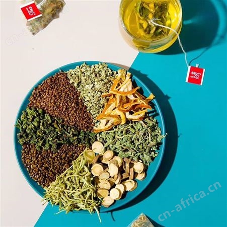 名启 甘麦大枣茶 女人茶 组合三角袋泡茶OEM代工 山东源头代加工