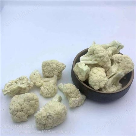 浙江脱水冻干蔬菜 新鲜冻干花菜批发价格