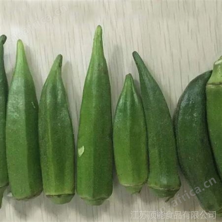 大量供应 冻干秋葵 蔬菜干小包装 食品贴牌代加工 蔬菜干加工定做