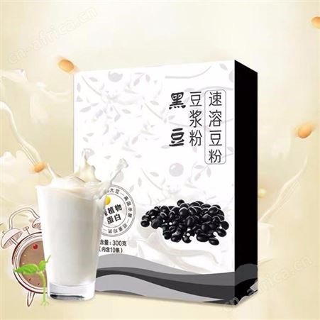 红枣豆浆粉 补充各种营养 贴牌代加工oem 固体饮料粉剂生产 山东康美
