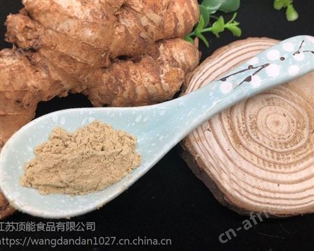 调味辅料生姜粉销售厂家