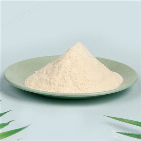 膨化白芸豆粉 低温烘培 熟白芸豆粉 五谷代餐粉原料批发