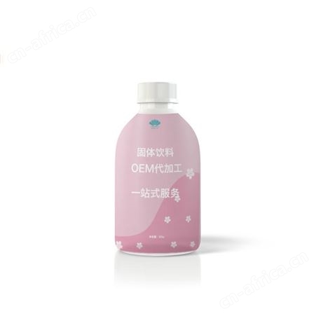 名启 菊苣益生元水溶膳食纤维OEM加工贴牌 调理肠胃儿童成人孕妇