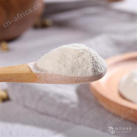 膨化米粉价格 优质膨化大米粉定制  保证质量