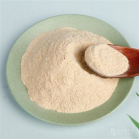 膨化白扁豆粉价格 厂家直供膨化白扁豆 无添加白扁豆粉原料
