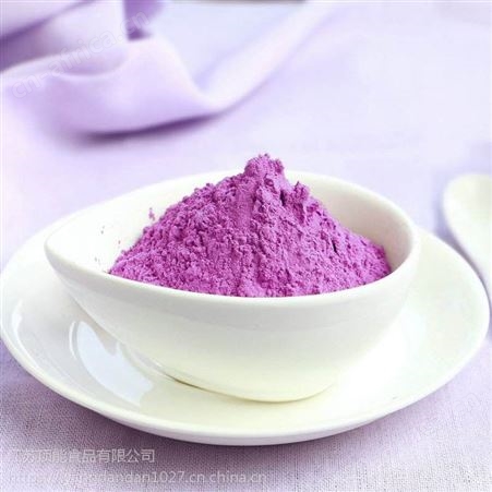 食品级紫薯粉生产厂家