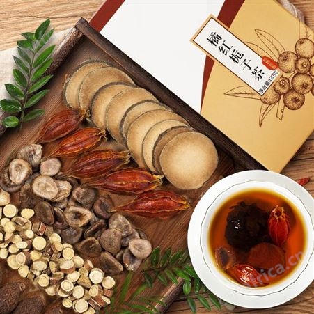 红豆薏米茶 代用茶OEM贴牌代加工 真材实料 代用茶 山东康美