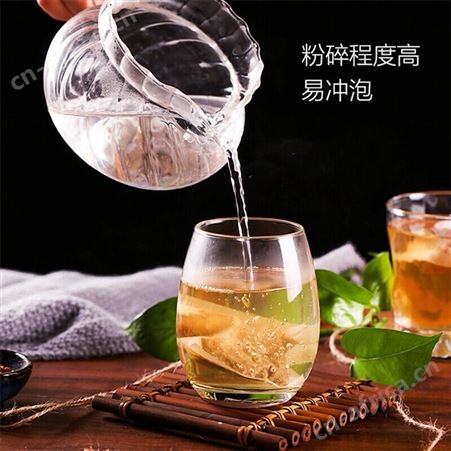 名启 甘麦大枣茶 女人茶 组合三角袋泡茶OEM代工 山东源头代加工