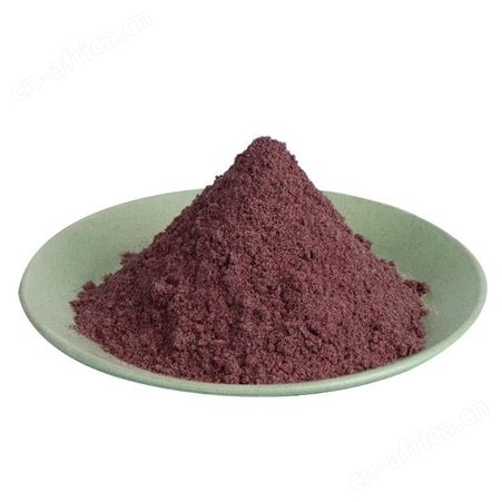 膨化黑米粉烘培原料 自然食品级五谷杂粮原料商