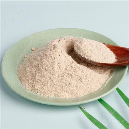 食品级膨化青稞粉 青稞粉99% 水溶性代餐粉原料固体饮料原料
