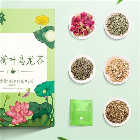 名启 枣姜红茶果茶组合老姜红茶果粒茶袋泡茶代用茶组合果茶oem贴牌代加工
