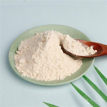 膨化薏米粉厂家供应 薏米粉纯度高 低温烘培膨化技术工艺