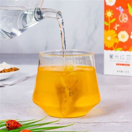 名启 枣姜红茶果茶组合老姜红茶果粒茶袋泡茶代用茶组合果茶oem贴牌代加工