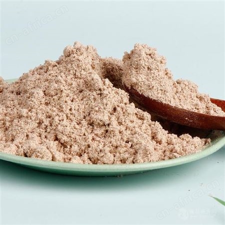 膨化红藜麦粉厂家 熟粉健康烘焙原料供应商
