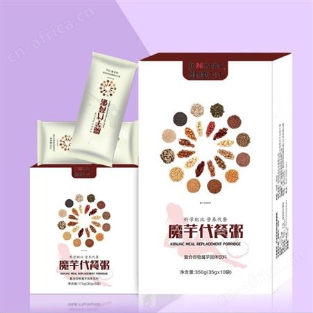 固体饮料粉剂 果蔬燕麦片oem 可贴牌代加工oem 冲泡 厂家 山东康美