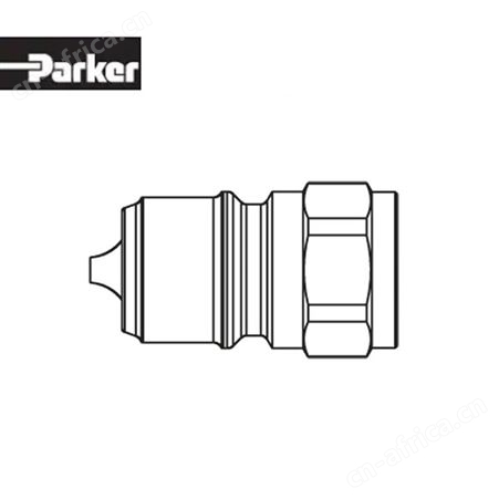 Parker派克T系列液压快速接7520-QC