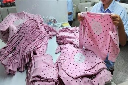 上海鞋服库存边角料销毁公司